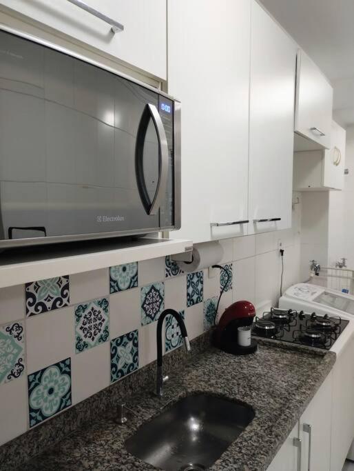 Apartamento Prox Transamerica Expo E Autodromo Interlagos *