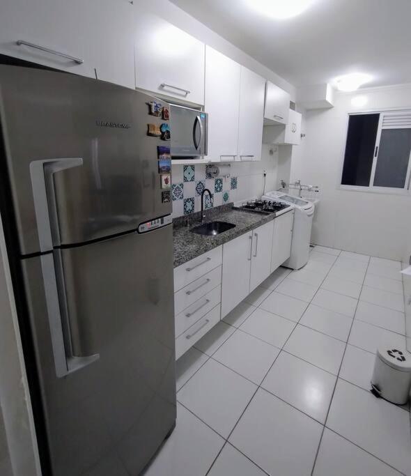 Apartment Prox Transamerica Expo E Autodromo Interlagos Sao Paulo